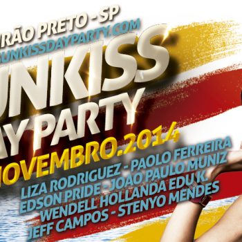 A Sunkiss Day Party está de volta para agitar Ribeirão Preto