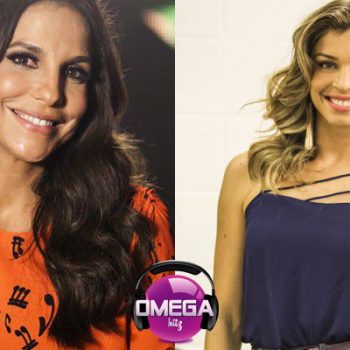 Ivete Sangalo chega ao GNT e substitui Grazi Massafera