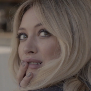 Confira as fotos de Hilary Duff para a revista Elle canadense