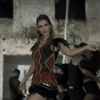 Kelly Key lança o clipe de seu novo single, "Controle"