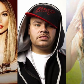 Fat Joe retoma parceria com J.Lo e Thalía