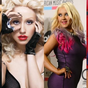 Cinco clipes de Christina Aguilera que mais amamos