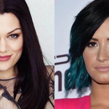 Demi Lovato canta "Bang Bang" com Jessie J