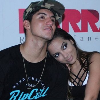 Anitta inventa affair com Gabriel Medina para se promover, diz colunista