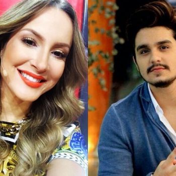 Claudia Leitte anuncia parceria com Luan Santana em novo single