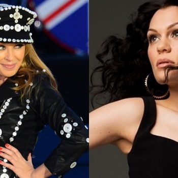 Jessie J substitui Kylie Minogue no The Voice australiano