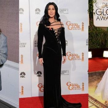 Os 10 piores looks de todos os tempos no Globo de Ouro
