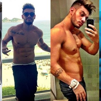 Lucas Lucco é eleito o mais sexy de 2014