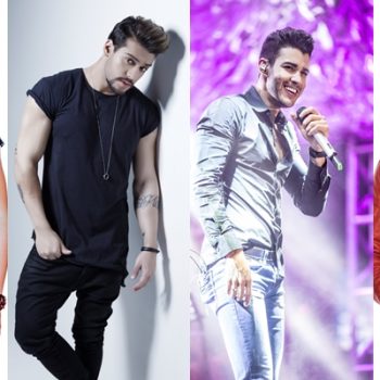 Para gostar de sertanejo: confira os cantores mais gatos do momento