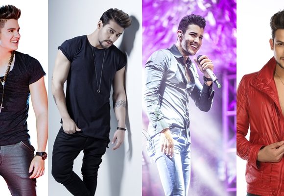 Para gostar de sertanejo: confira os cantores mais gatos do momento