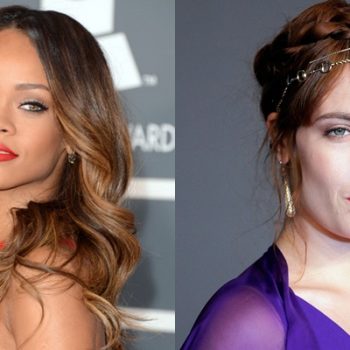 Rihanna registra música com participação de Florence Welch