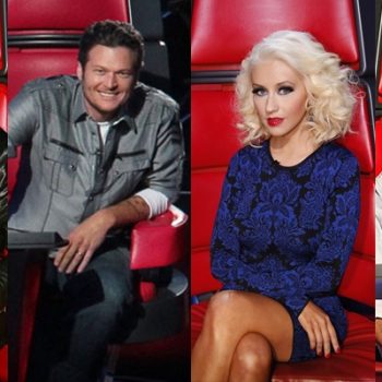 Confira o comercial da nova temporada do "The Voice" americano