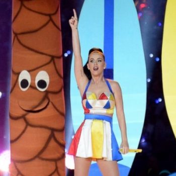 Katy Perry anuncia mais dois shows no Brasil