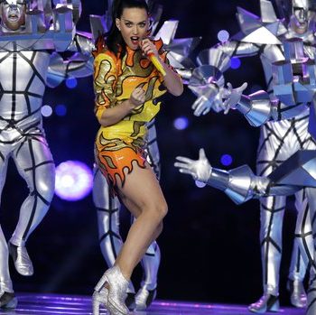 Assista ao show de Katy Perry no Super Bowl