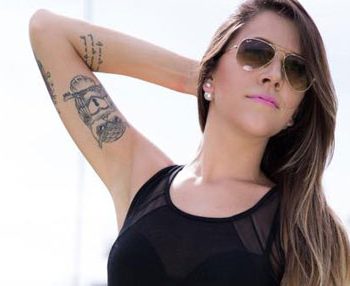 DJ Liah Doni | Joinville – SC