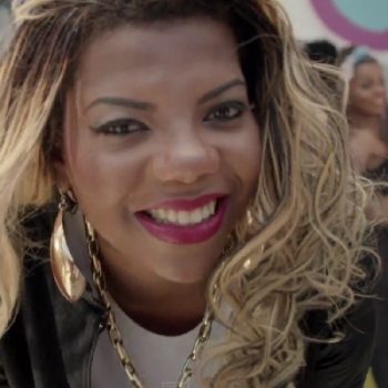 Ludmilla lança o clipe de seu novo single, "Te Ensinei Certin"