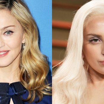 Em entrevista, Madonna encerra rumores de rivalidade com Lady Gaga