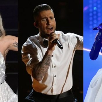 Lady Gaga, Adam Levine, Rita Ora e mais performances do Oscar 2015