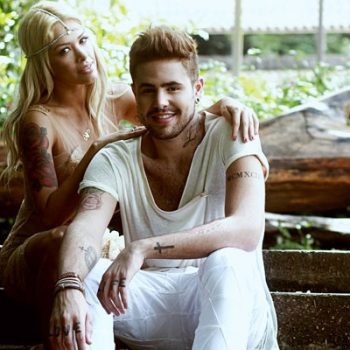 Single de Nicky Valentine com Leandro Buenno ganha webclipe