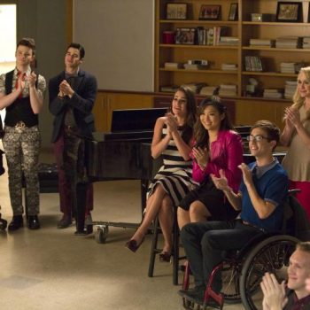 Confira o vídeo promocional do final de Glee