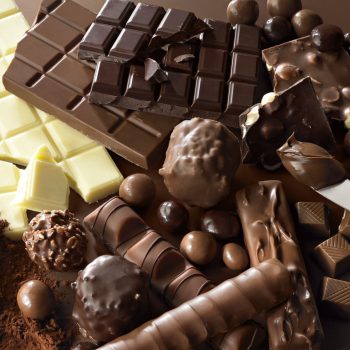 BELEZA: Use o chocolate para ficar com a pele mais bonita