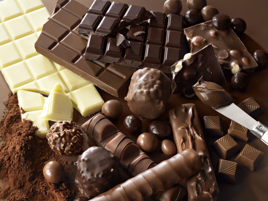 BELEZA: Use o chocolate para ficar com a pele mais bonita