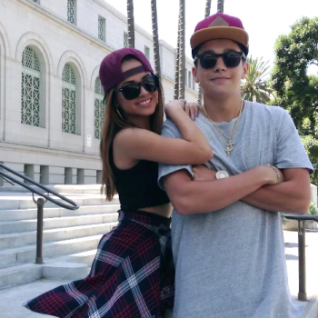 Assista ao novo clipe de Becky G com o Austin Mahone