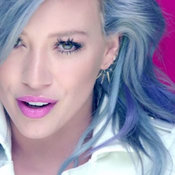 Hilary Duff e Adam Lambert no top 05 do Billboard 200