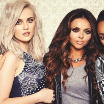 Ouça uma prévia de "I Love You", novo single do Little Mix