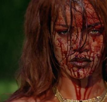 Rihanna lança o super clipe de "Bitch Btter Have My Money"