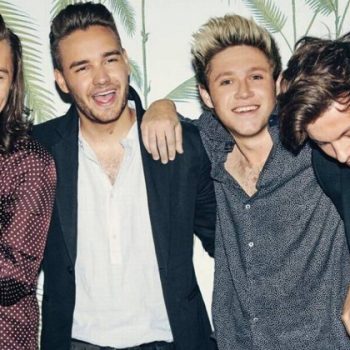 One Direction estreia no top #3 da Billboard com "Drag Me Down"