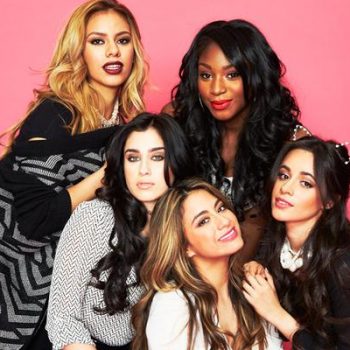 Fifth Harmony apresenta versões acústicas de suas músicas em rádio