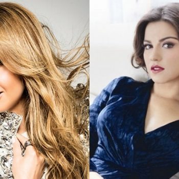 Thalía derruba Maite Perroni e volta a ser a cantora mais ouvida no Spotify