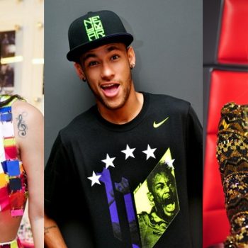 Neymar reúne cantores famosos para single beneficente