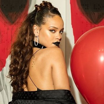 Rihanna revela mais um teaser do seu novo álbum, "ANTI"