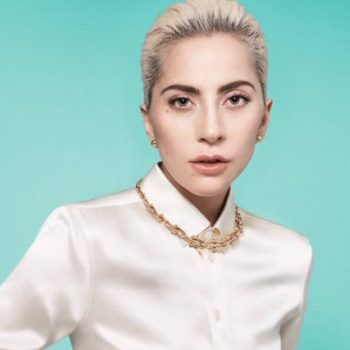 Lady Gaga estrela nova campanha da Tiffany