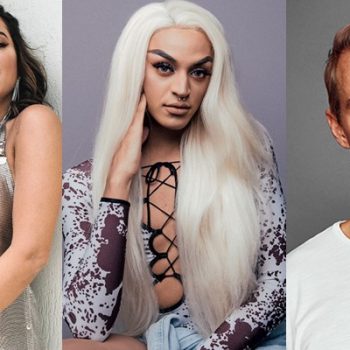 Diplo libera uma prévia da parceria de Anitta e Pabllo Vittar! Vem saber