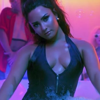 Demi Lovato atinge 8 milhões nas primeiras 24h de seu novo clipe!