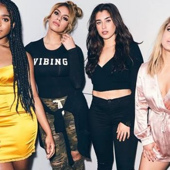 Fifth Harmony faz performance de "Down" na TV e fala sobre o novo álbum