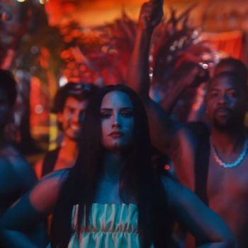 Assista ao clipe de "Instruction" do Jax Jones com Demi Lovato!