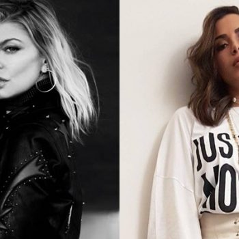 Fergie afirma estar conversando com Anitta para uma parceria! Saiba mais