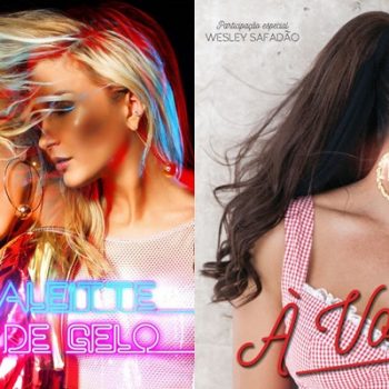 Claudia Leitte e Ivete Sangalo figuram na lista Global Viral 50 do Spotify