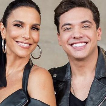 Ouça "À Vontade", novo single de Ivete Sangalo com Wesley Safadão