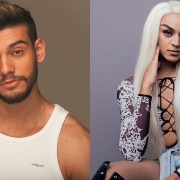 Lucas Lucco fala mais uma vez sobre parceria com Pabllo Vittar