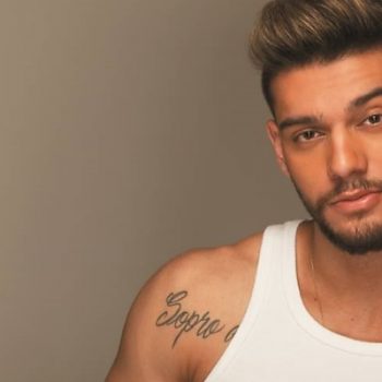 Lucas Lucco aposta novamente no funk! Ouça "Tic Tac"