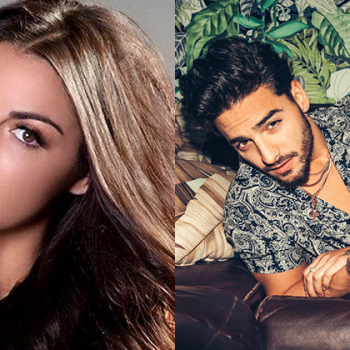 Para não se "queimar" com Maluma, Maite Perroni dá péssima resposta sobre machismo no reggaeton