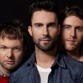 Maroon 5 divulga capa e mais informações sobre o novo álbum da banda