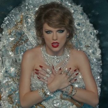 Confira mais um vídeo de bastidores de "Look What You Made Me Do" de Taylor Swift