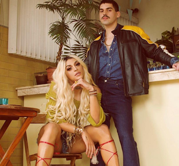 Assista ao clipe de "Corpo Sensual", de Pabllo Vittar com Mateus Carrilho