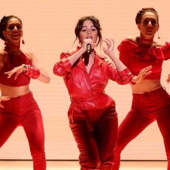 Camila Cabello apresenta "Havana" na TV americana